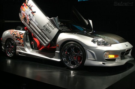 papel de parede de carro